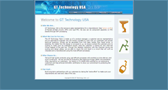 Desktop Screenshot of gttechusa.com